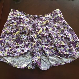 🌸Floral shorts🌸